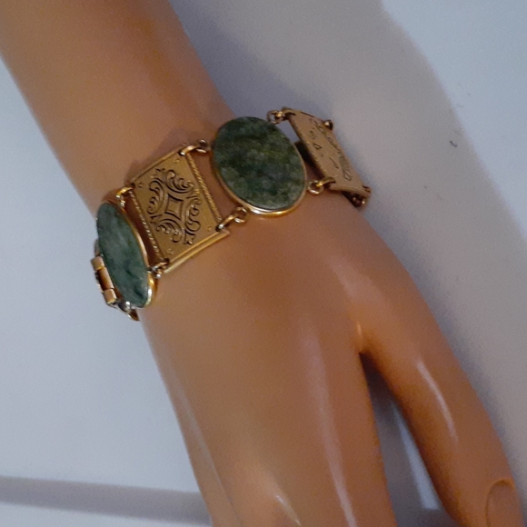 VTG 💖 Signed BB Gorgeous Bracelet - Picture 7 of 7